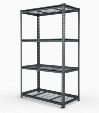 رفوف تخزين حدید