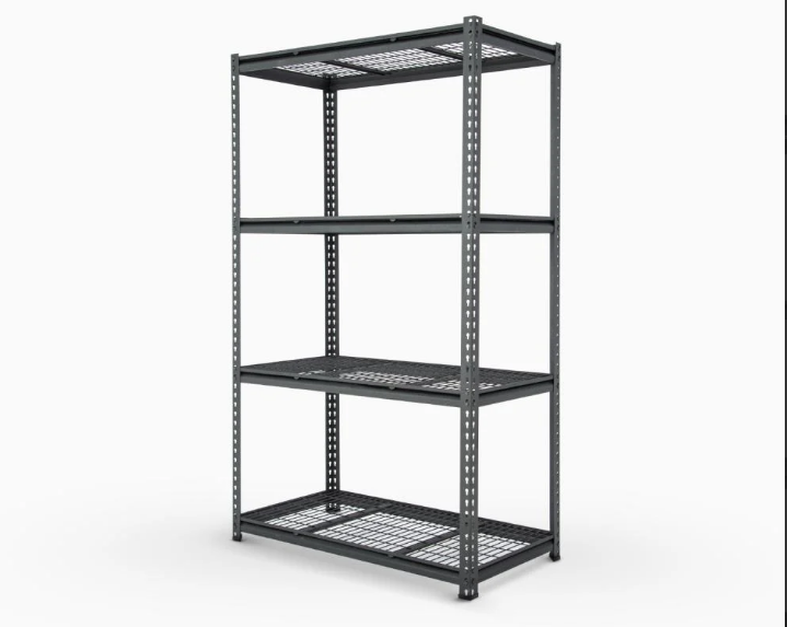 رفوف تخزين حدید