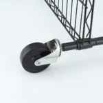 ⁦عجلات رفوف شبك كروم⁩ - الصورة ⁦4⁩