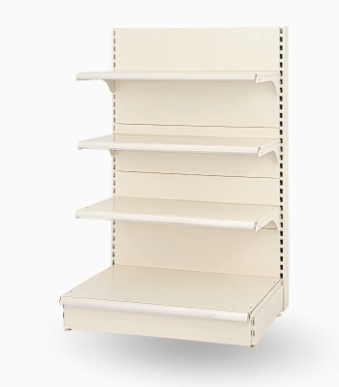 رفوف سوبر ماركت