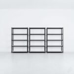 رفوف تخزين حدید