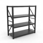 رفوف تخزين ومستودعات