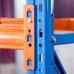 ارفف تخزين حديد