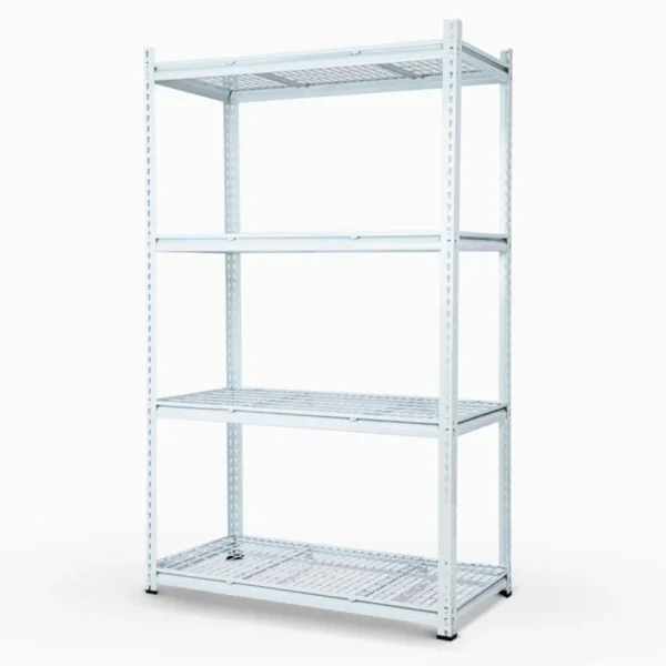 رفوف حديدية