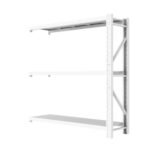 رفوف تخزين للمطبخ