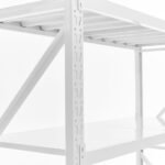 رفوف تخزين للمطبخ