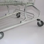 ⁦عربة تسوق يد عريض⁩ - الصورة ⁦6⁩