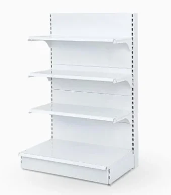 رفوف سوبر ماركت