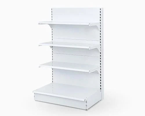 رفوف سوبر ماركت