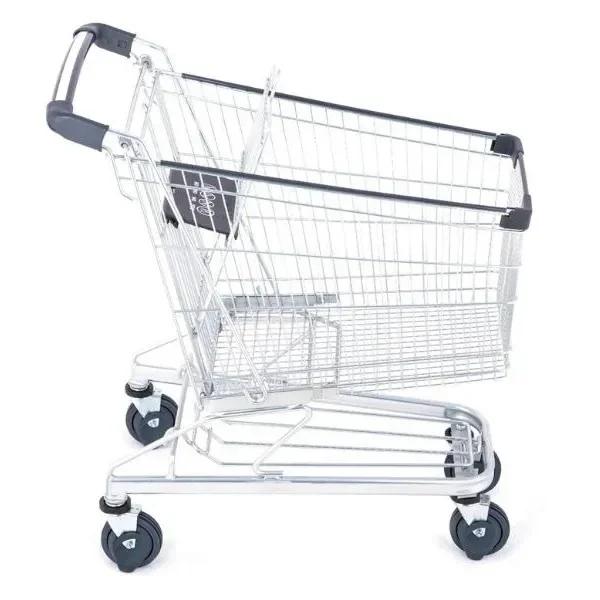 عربة تسوق سلالم موديل ياباني