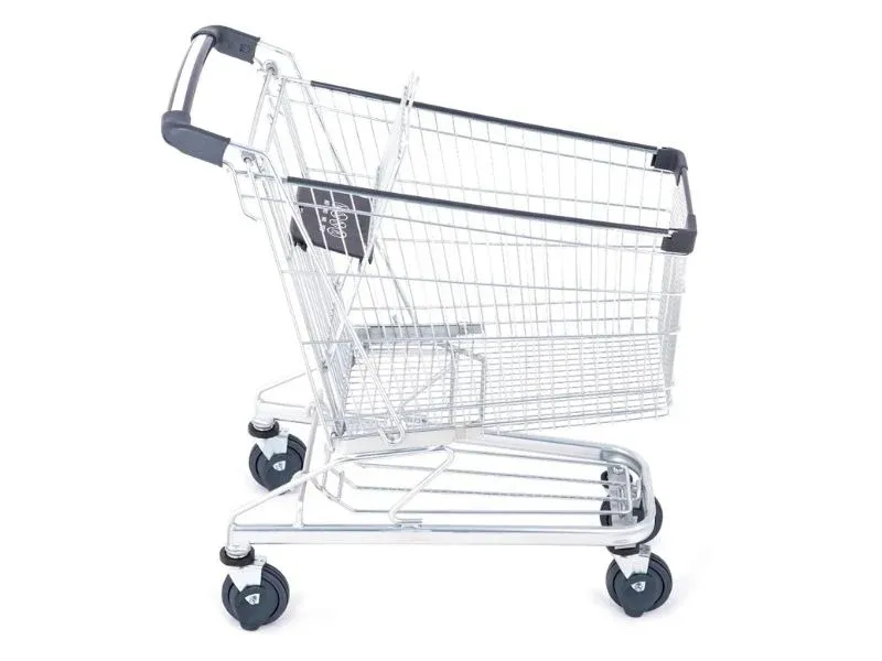 عربة تسوق سلالم موديل ياباني